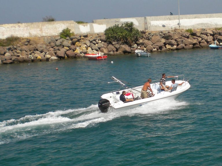 575G Gezi Teknesi — 5