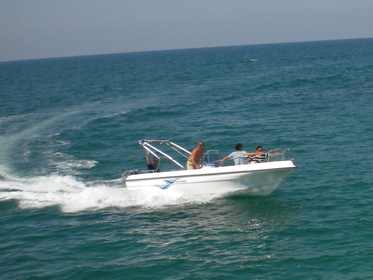 575G Gezi Teknesi — 6