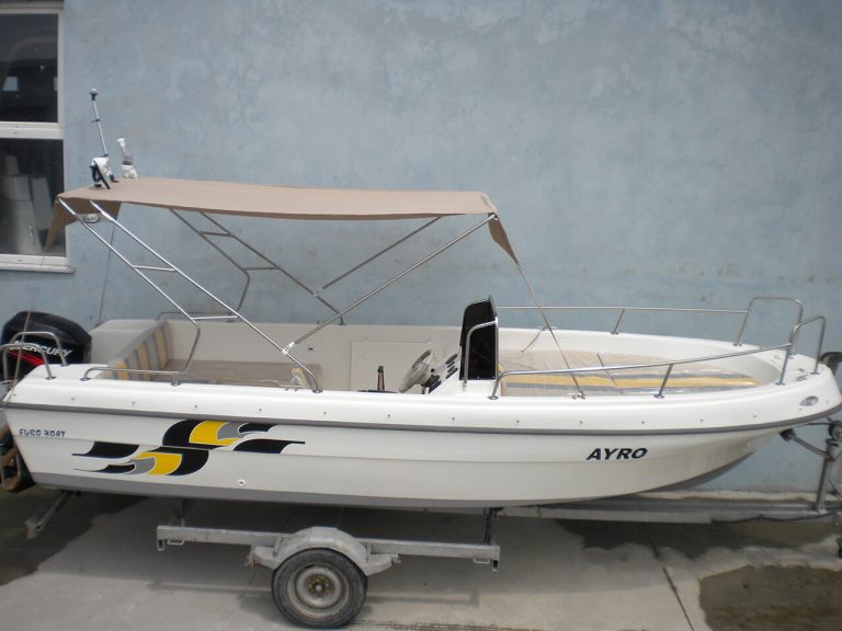 575G Gezi Teknesi — 7