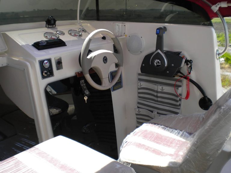 600CC Cabin Cruiser — 14