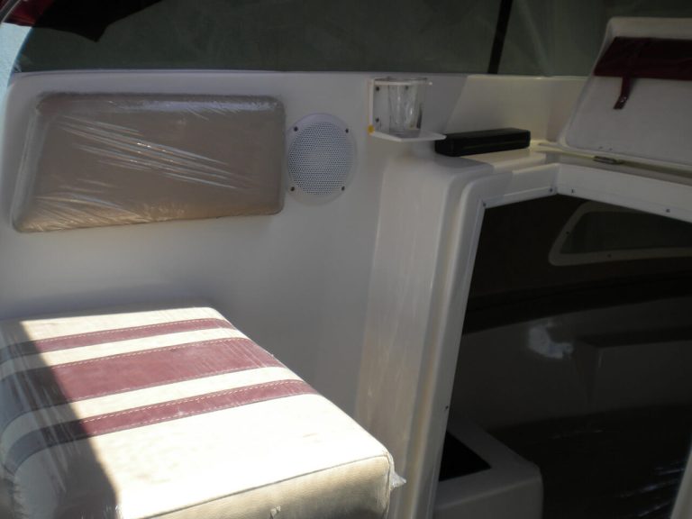 600CC Cabin Cruiser — 17