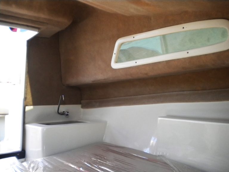 600CC Cabin Cruiser — 20