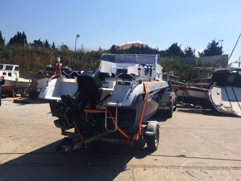 600CC Cabin Cruiser — 4