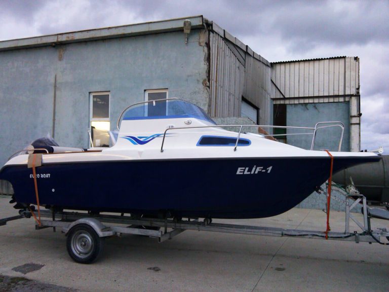 600CC Cabin Cruiser — 5