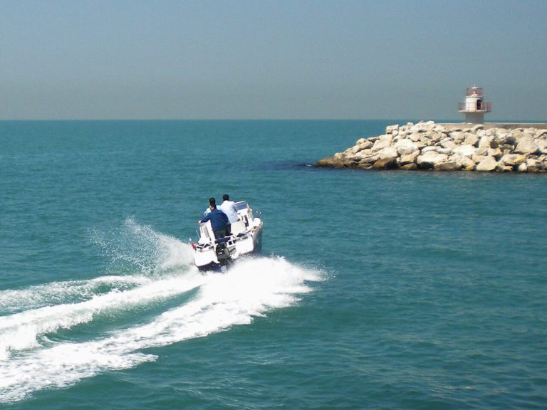 600CC Cabin Cruiser — 6