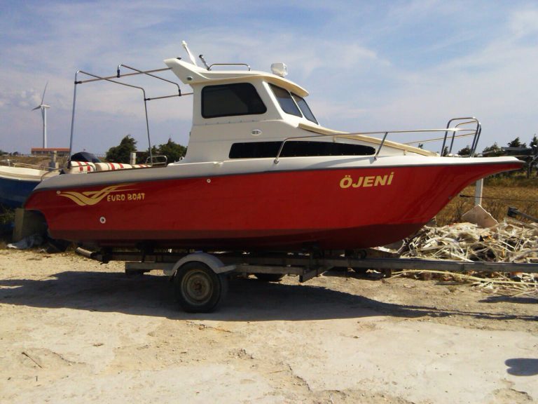 600FM Fisherman — 10