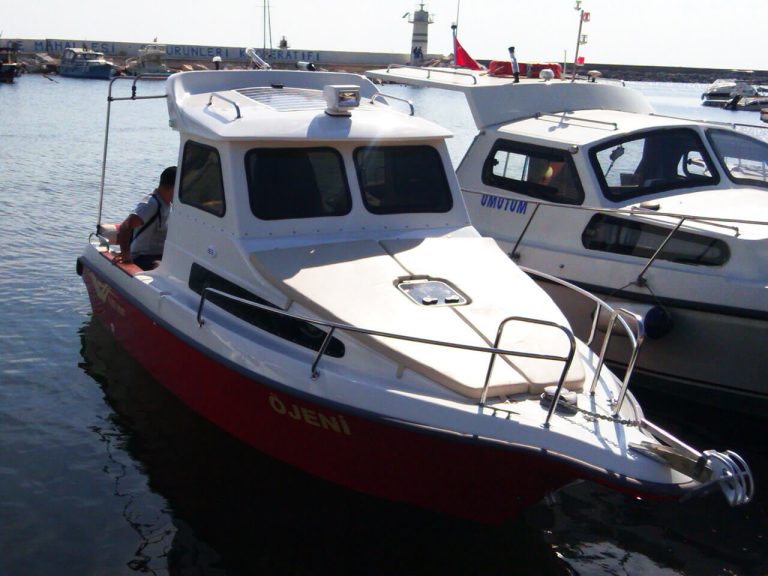 600FM Fisherman — 12