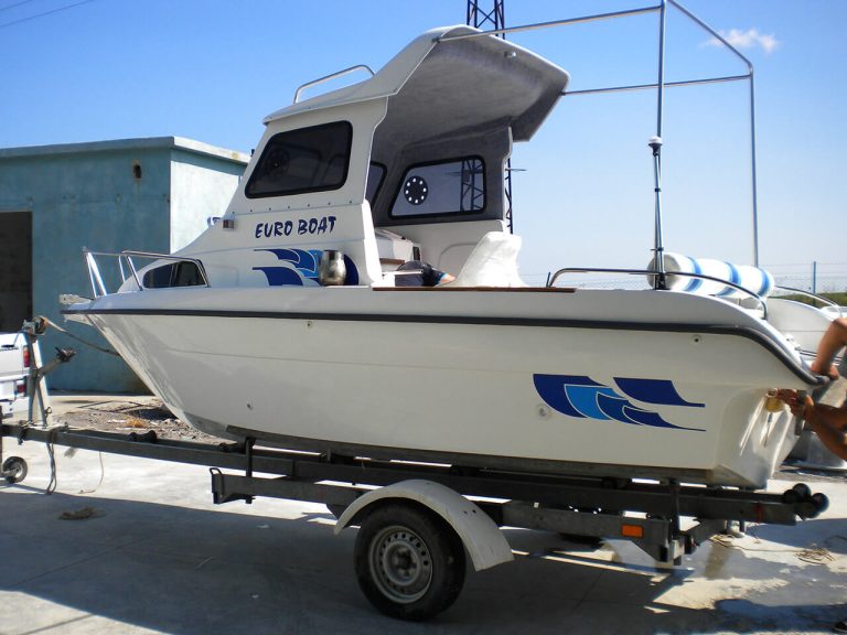 600FM Fisherman — 6