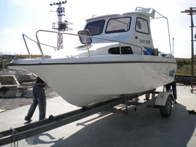600FM Fisherman — 8