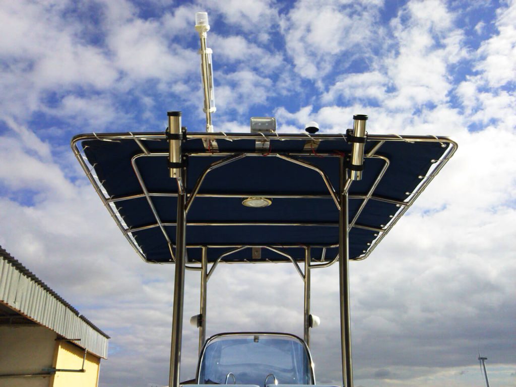 700C Center Console — 1