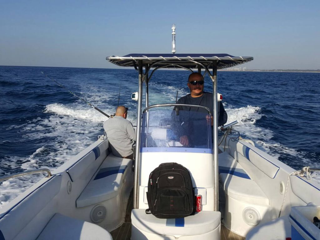 700C Center Console