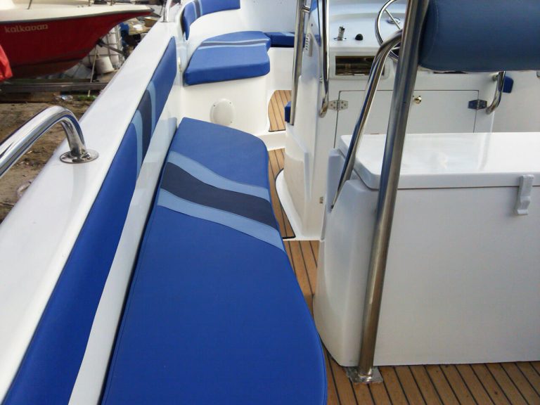 700C Center Console — 5