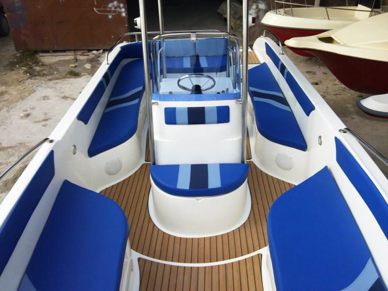 700C Center Console — 7