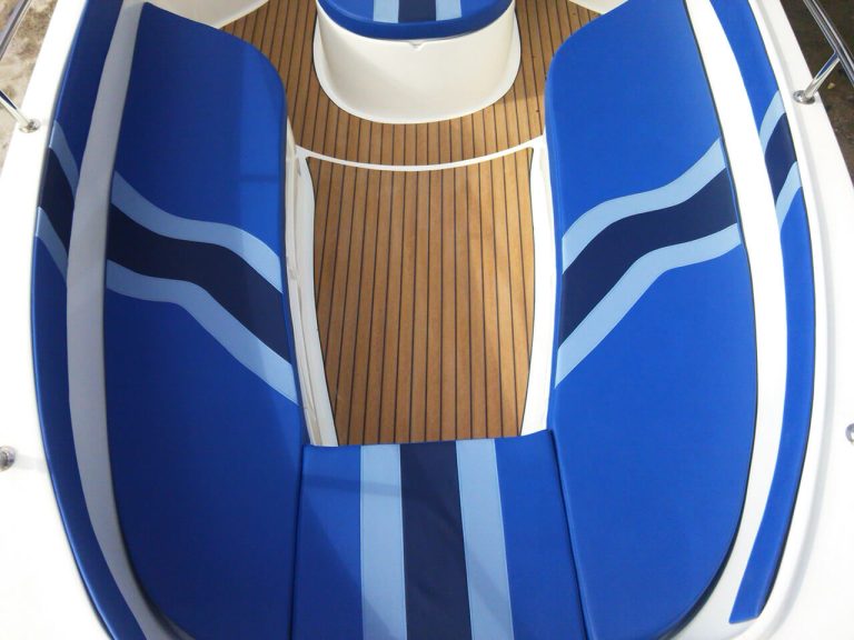 700C Center Console — 8