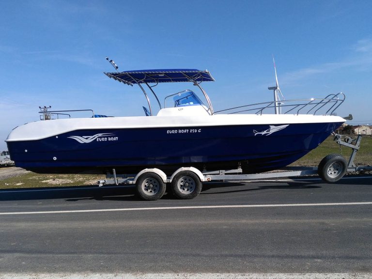 850C Center Console — 3
