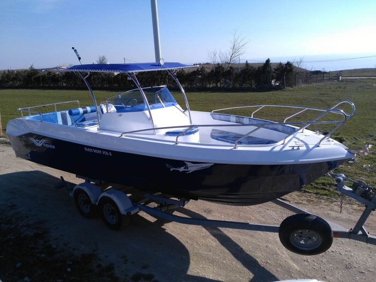 850C Center Console — 4