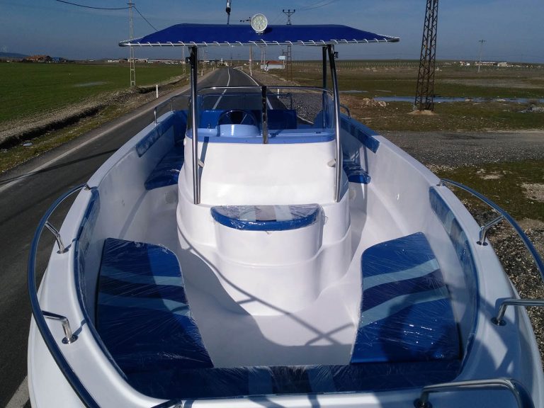 850C Center Console — 6