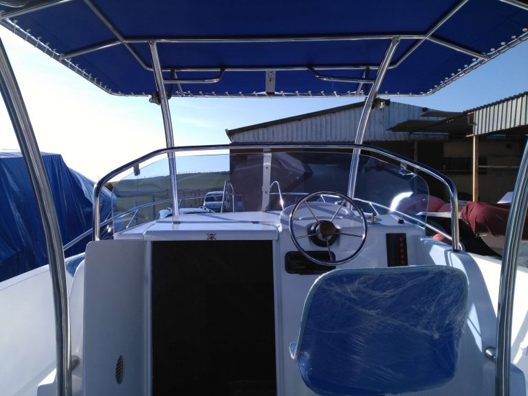 850C Center Console — 2