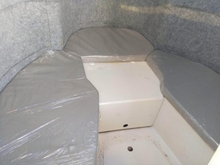850C Center Console — 8