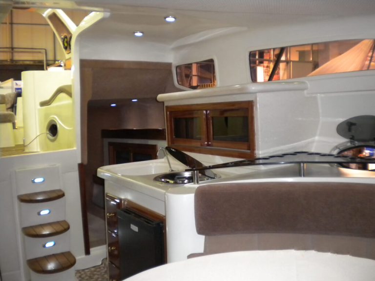 850CC Cabin Cruiser — 3