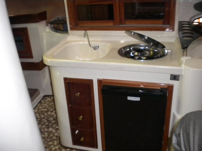 850CC Cabin Cruiser — 5