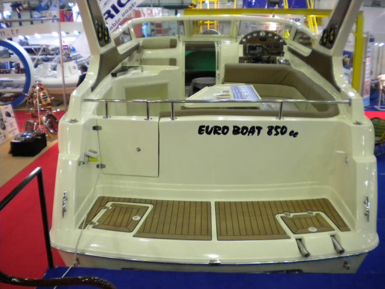 850CC Cabin Cruiser — 9