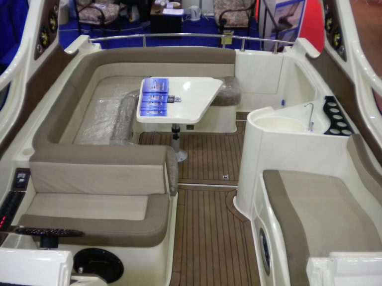 850CC Cabin Cruiser — 10