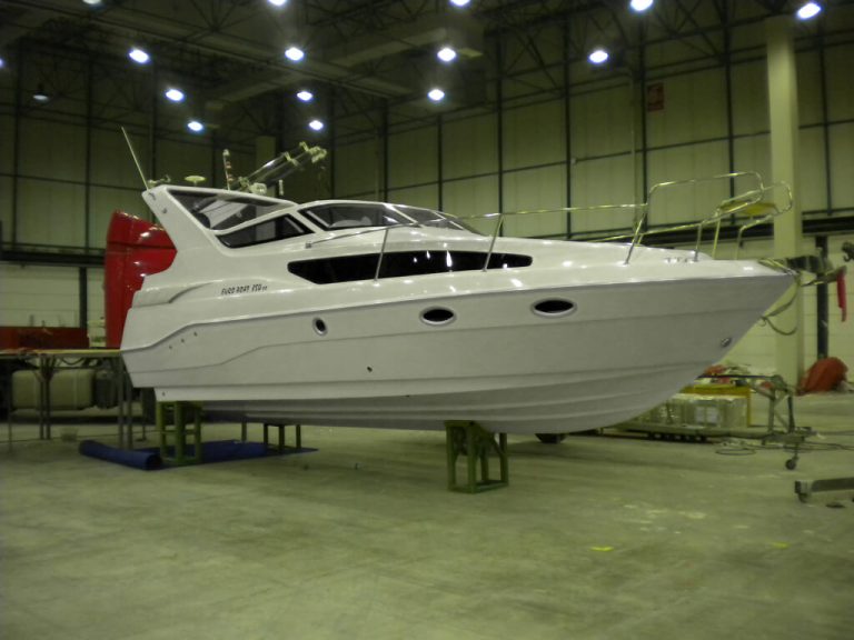 850CC Cabin Cruiser — 11