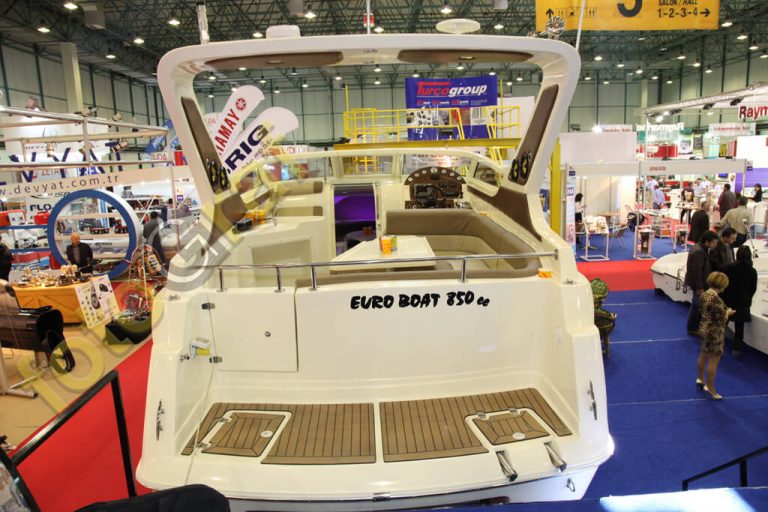 850CC Cabin Cruiser — 12