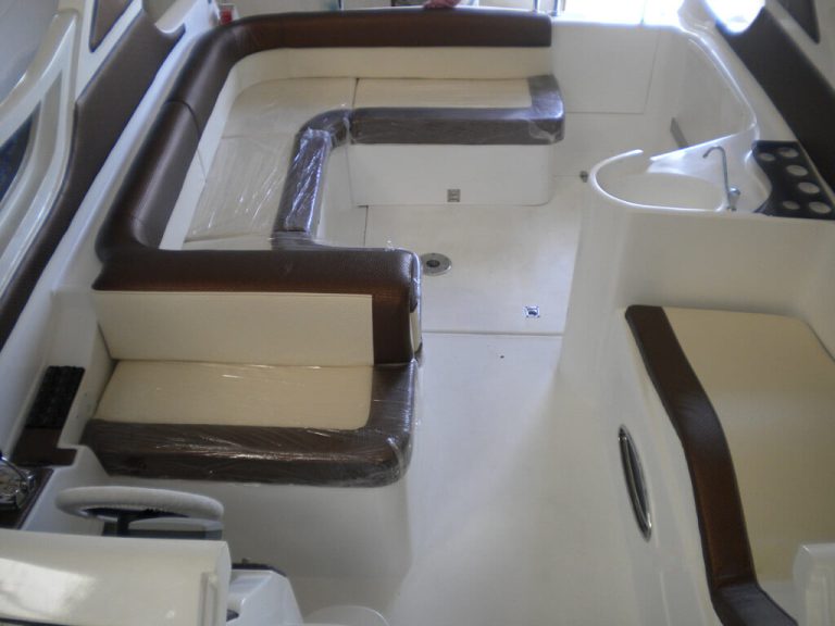 850CC Cabin Cruiser — 16